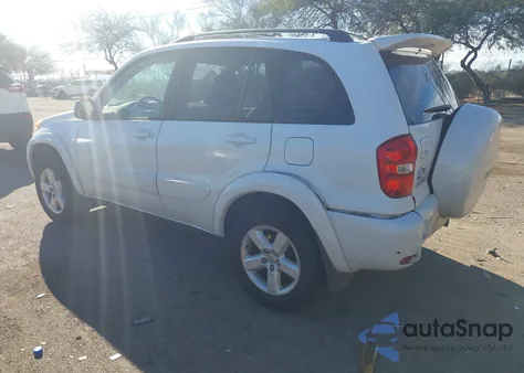 2004 Toyota Rav4 z USA, uszkodzony, nr VIN JTEHD20V640006417
